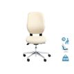 3760185029377-Fauteuil de bureau ROMEO - accoudoirs en option - beige, base alu-P_79429693_1-0