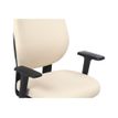 3760185029377-Fauteuil de bureau ROMEO - accoudoirs en option - beige, base alu-P_79429693_11-10