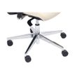 3760185029377-Fauteuil de bureau ROMEO - accoudoirs en option - beige, base alu-P_79429693_12-11