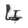 3760185029377-Fauteuil de bureau ROMEO - accoudoirs en option - beige, base alu-P_79429693_13-12