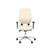3760185029377-Fauteuil de bureau ROMEO - accoudoirs en option - beige, base alu-P_79429693_3-2