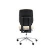 3760185029377-Fauteuil de bureau ROMEO - accoudoirs en option - beige, base alu-P_79429693_7-6
