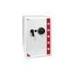 3700092271452-Reskal SE 4 Premium - Coffre-fort 78L à code - 2 étagères - acier blanc-P_79429713_2-1