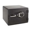 3700092276303-Reskal WDS25 - Coffre-fort ignifuge - à code - acier - noir-P_79429717_2-1