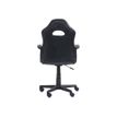 3760185029421-Fauteuil gamer ANZIO - accoudoirs fixes - noir et bleu-P_79429825_3-2