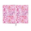 3108724521171-Oberthur Carmen - Carnet de notes souple A6 - uni - rose-P_79429901_1-2