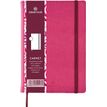 3108724521171-Oberthur Carmen - Carnet de notes souple A6 - uni - rose-P_79429901_6-1