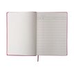 3108724521201-Oberthur Carmen - Carnet de notes rigide A6 - ligné - rose-P_79429904_1-1