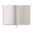 3108724521201-Oberthur Carmen - Carnet de notes rigide A6 - ligné - rose-P_79429904_4-4