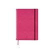 3108724521201-Oberthur Carmen - Carnet de notes rigide A6 - ligné - rose-P_79429904_5-0
