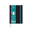3108724521256-Oberthur Carmen - Carnet de notes rigide A6 - ligné - brun-P_79429906_5-0