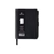3108724522451-Oberthur - Carnet de notes en cuir - à élastiques A6 - noir-P_79429913_4-3