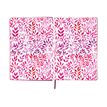 3108725881304-Oberthur Carmen - Carnet de notes rigide A5 - ligné - rose-P_79429921_1-2