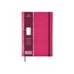 3108725881304-Oberthur Carmen - Carnet de notes rigide A5 - ligné - rose-P_79429921_6-1