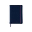 3108725881311-Oberthur Carmen - Carnet de notes rigide A5 - ligné - bleu-P_79429922_5-0