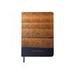 Oberthur Hot Copper - carnet A5 - marine