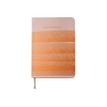 Oberthur Hot Copper - carnet A6 - rose
