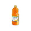 8000825005343-Giotto School - Gouache ultra lavable - orange - bouteille de 250 ml-P_79429986_2-1