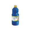 8000825005404-Giotto School - Gouache ultra lavable - bleu - bouteille de 250 ml-P_79429989_2-1