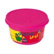 8000825464928-GIOTTO be-bè - pâte à modeler - 4pots Jaune, Rose, Rouge, Vert - 100gr-P_79430011_1-0