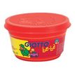 8000825464928-GIOTTO be-bè - pâte à modeler - 4pots Jaune, Rose, Rouge, Vert - 100gr-P_79430011_4-3