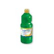 8000825977121-Giotto School - Gouache ultra lavable - vert - bouteille d'1 L-P_79430027_2-1