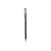 0884851024541-Pentel - Roller encre metallique pailletée - 1 mm - noir/rouge-P_79430032_4-3