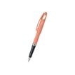3474371970090-Pentel Tradio Pastel - Stylo plume - corps orange-P_79430063_2-1