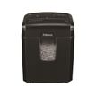 0043859724659-Fellowes Powershred 8C - destructeur de documents coupe croisée  - 8 feuilles - Corbeille -P_79430099_5-1