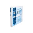 3130630519416-Exacompta Kreacover - Classeur à anneaux personnalisable - Dos 38 mm - A4 Maxi - pour 100 feuilles - bla-P_79430100_1-0