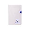 3329683036029-Clairefontaine Mimesys - Carnet polypro 11 x 17 cm - 96 pages - petits carreaux (5x5 mm) - disponib-P_79430134_1-0