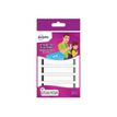 5014702029875-Avery - 24 Étiquettes plastifiées multi-usages blanches avec bordure grise - 86 x 17 mm-P_79430179_1-1