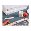5014702029875-Avery - 24 Étiquettes plastifiées multi-usages blanches avec bordure grise - 86 x 17 mm-P_79430179_2-2