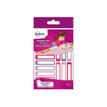 5014702085390-Avery - 30 Étiquettes adhésives pour stylos - 50 x 10 mm - rose/rouge-P_79430180_1-2