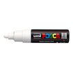 Posca - Marqueur peinture pointe large - blanc
