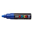 Posca - Marqueur peinture pointe large - bleu foncé