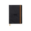 3037921177624-Rhodia Goalbook - Carnet souple A5 - 224 pages numérotées - petits carreaux - noir-P_79430242_4-0