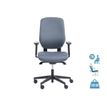 3760185029667-Fauteuil de bureau ROMEO - accoudoirs en option - gris, base noire-P_79430385_1-0