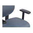 3760185029667-Fauteuil de bureau ROMEO - accoudoirs en option - gris, base noire-P_79430385_12-11