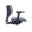 3760185029667-Fauteuil de bureau ROMEO - accoudoirs en option - gris, base noire-P_79430385_13-12