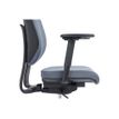 3760185029667-Fauteuil de bureau ROMEO - accoudoirs en option - gris, base noire-P_79430385_14-13