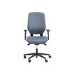 3760185029667-Fauteuil de bureau ROMEO - accoudoirs en option - gris, base noire-P_79430385_2-1