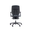 3760185029667-Fauteuil de bureau ROMEO - accoudoirs en option - gris, base noire-P_79430385_6-5
