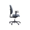 3760185029667-Fauteuil de bureau ROMEO - accoudoirs en option - gris, base noire-P_79430385_8-7