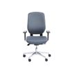 3760185029674-Fauteuil de bureau ROMEO - accoudoirs en option - gris, base alu-P_79430386_2-1