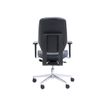3760185029674-Fauteuil de bureau ROMEO - accoudoirs en option - gris, base alu-P_79430386_6-5