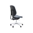 3760185029674-Fauteuil de bureau ROMEO - accoudoirs en option - gris, base alu-P_79430386_7-6
