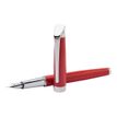 3108722400218-Oberthur Maestro - Stylo plume rouge-P_79430525_2-1