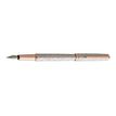 3108722402687-Oberthur Byzance - Stylo plume chrome/cuivré-P_79430538_2-1