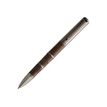 3108722412419-Oberthur Swing - Stylo à bille wengé africain / métal gun-P_79430557_2-1